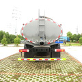 Foton 4x2 12 cbm hoch vor- vorhandener Abwasserschlamm Vakuumtanker Reinigung Fäkalwagen